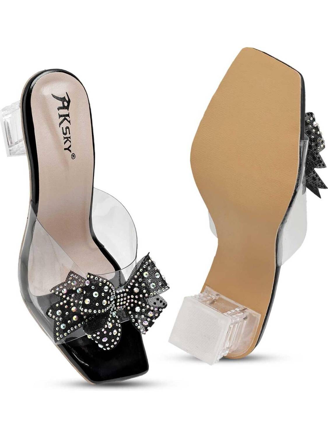 AK SKY Women Heels