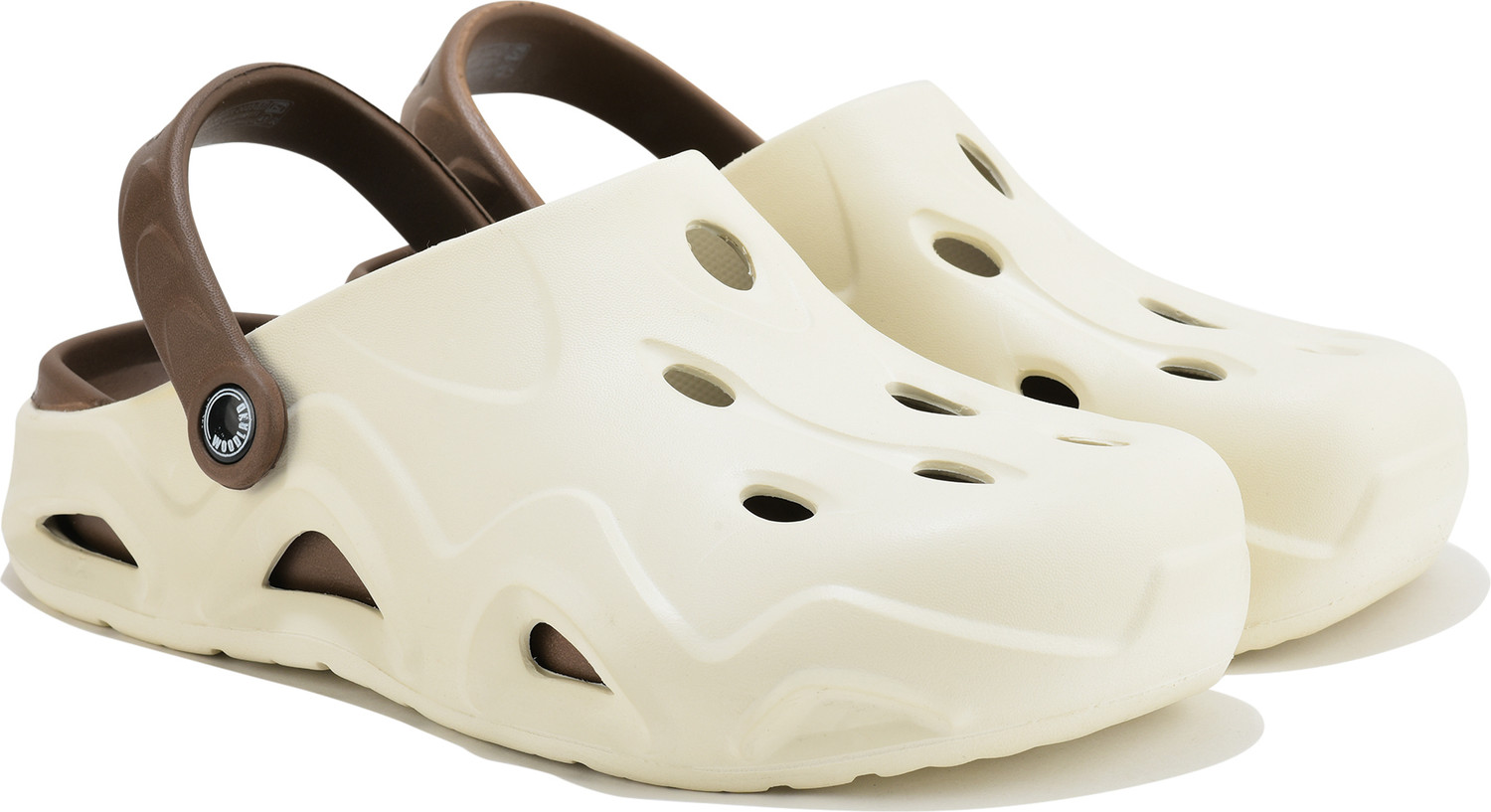 Image of WOODLAND Men Sandals