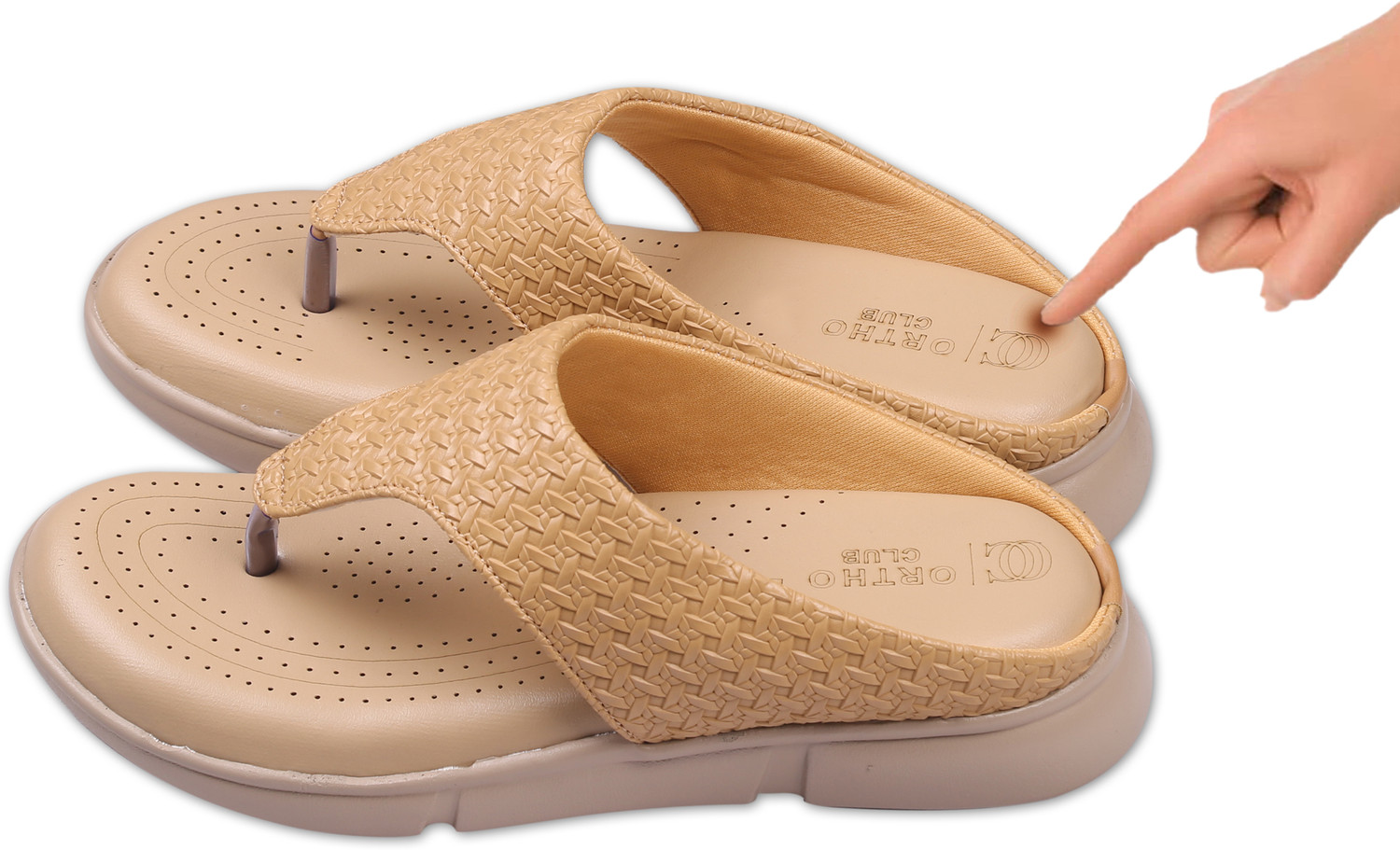 Image of ORTHO CLUB Women Casual