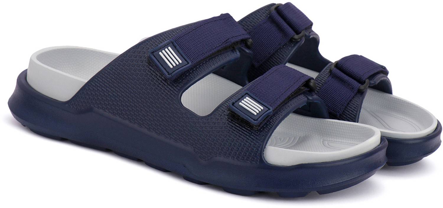 NOBELITE Men Blue Sandals - Image 5