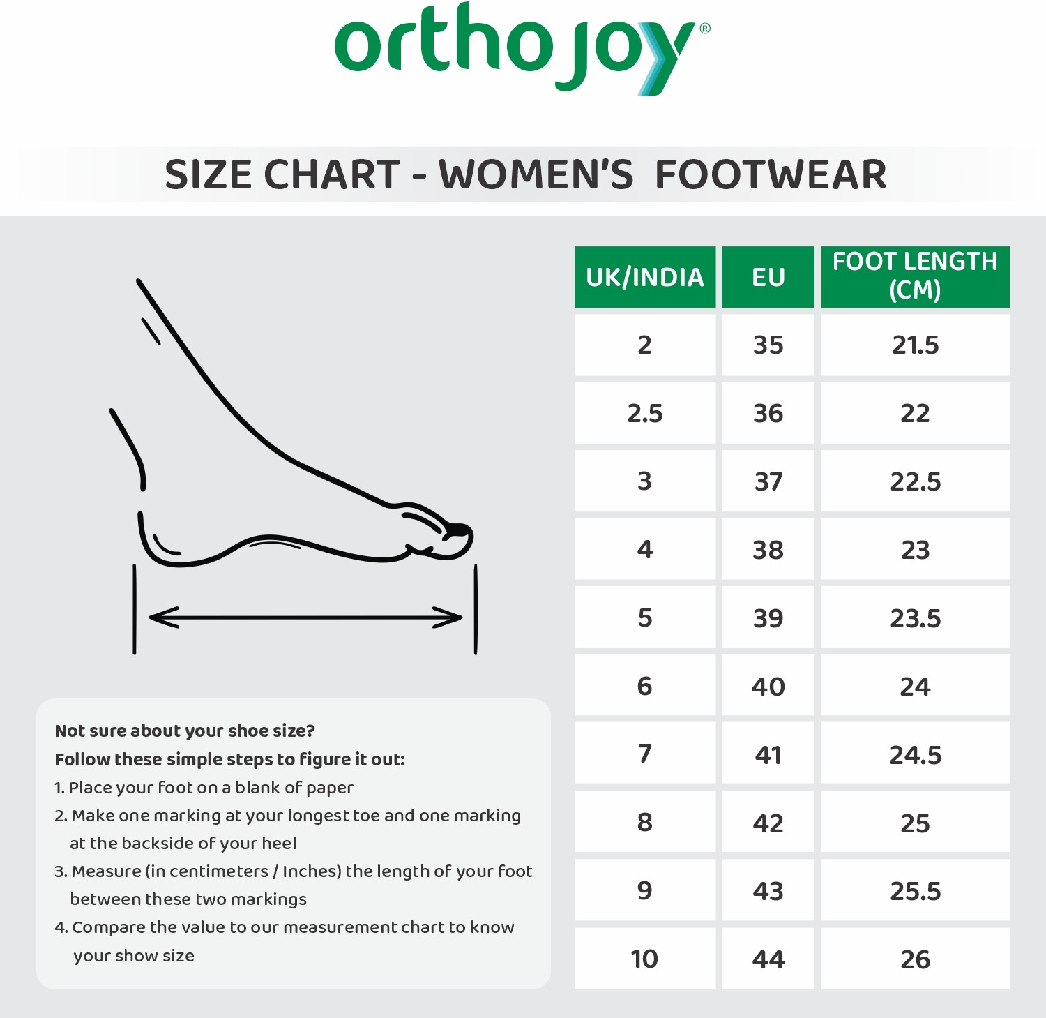 Image of ORTHO JOY Women Wedges