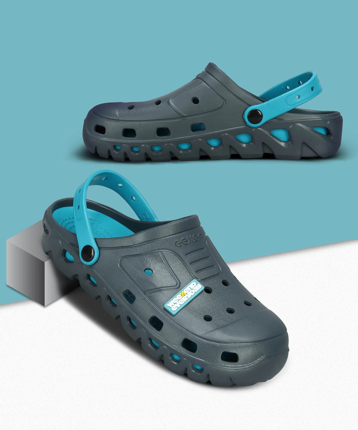 Image of Paragon Sliders Comfortable Antiskid Ideal Everyday use Men Sandals