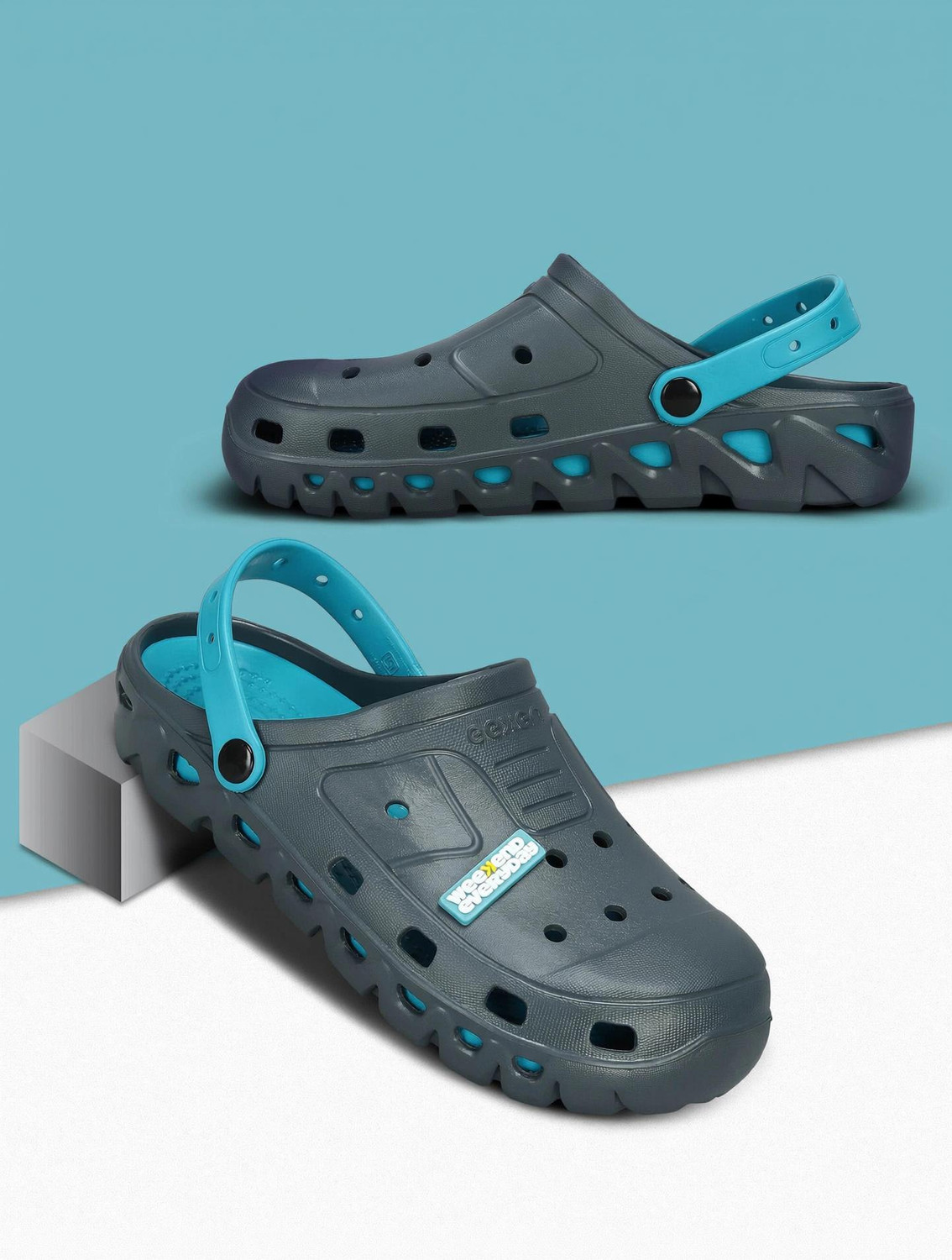 Image of Paragon Sliders Comfortable Antiskid Ideal Everyday use Men Sandals