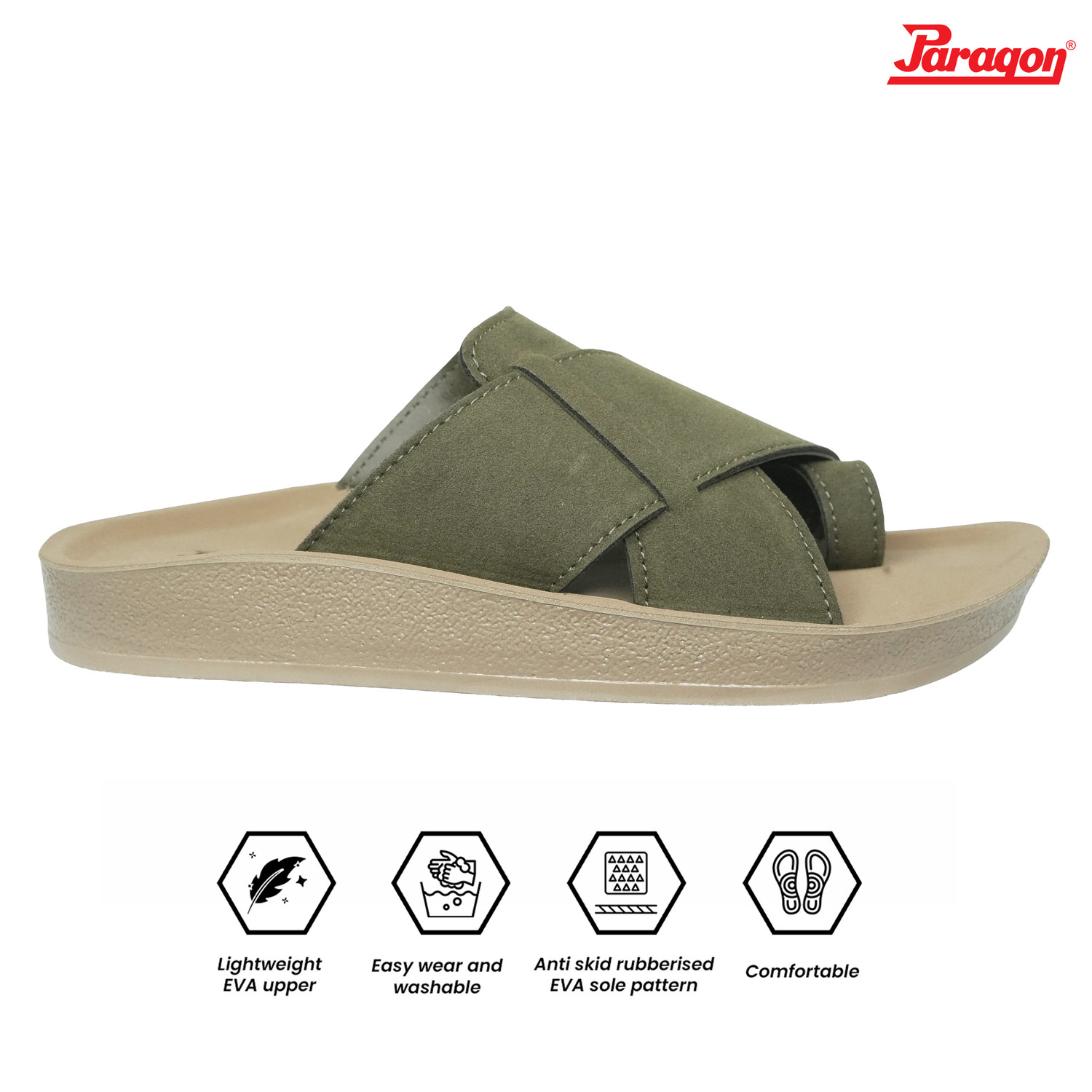 Image of Paragon Men Slides