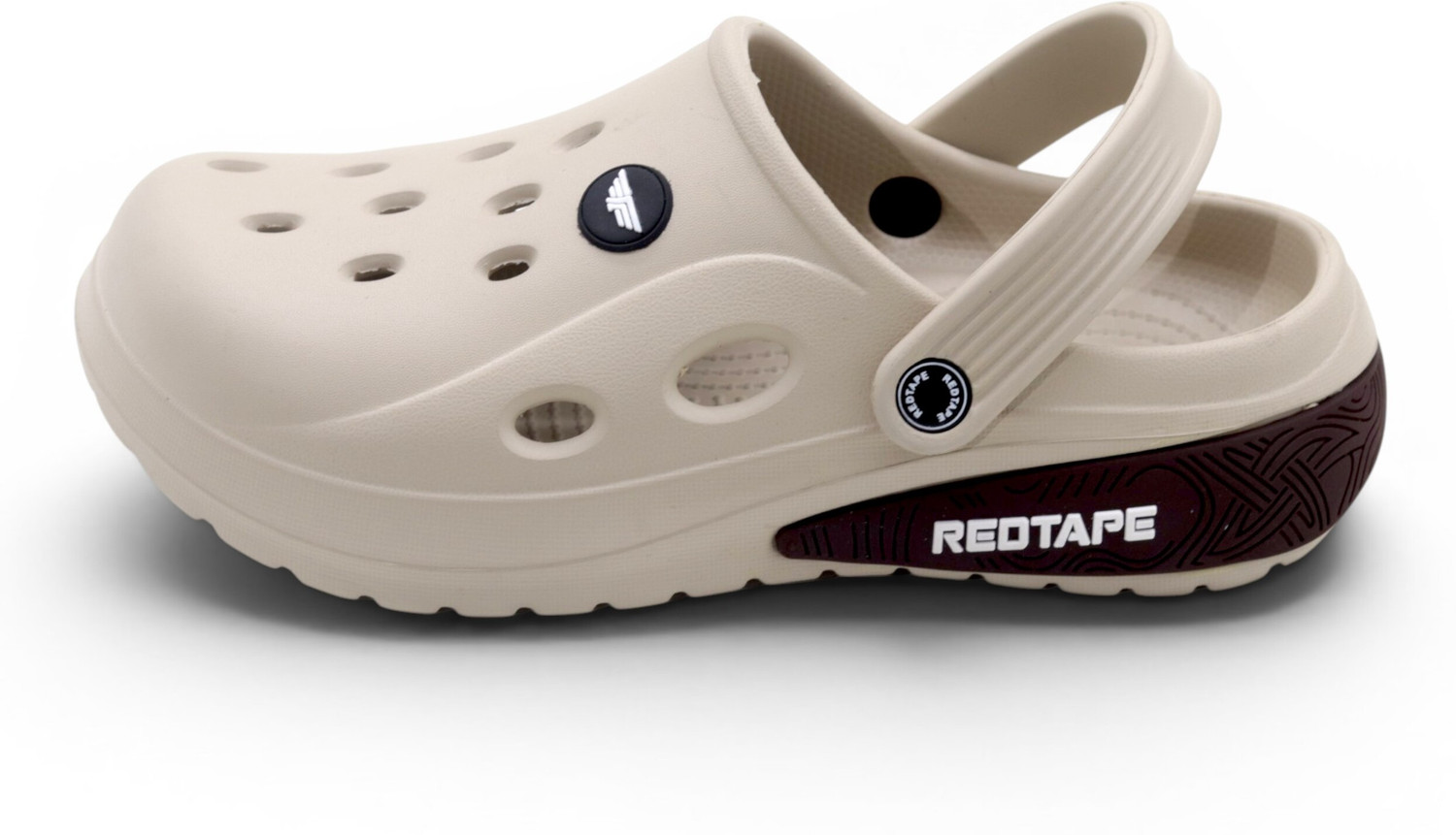 Image of RED TAPE Men Clogs