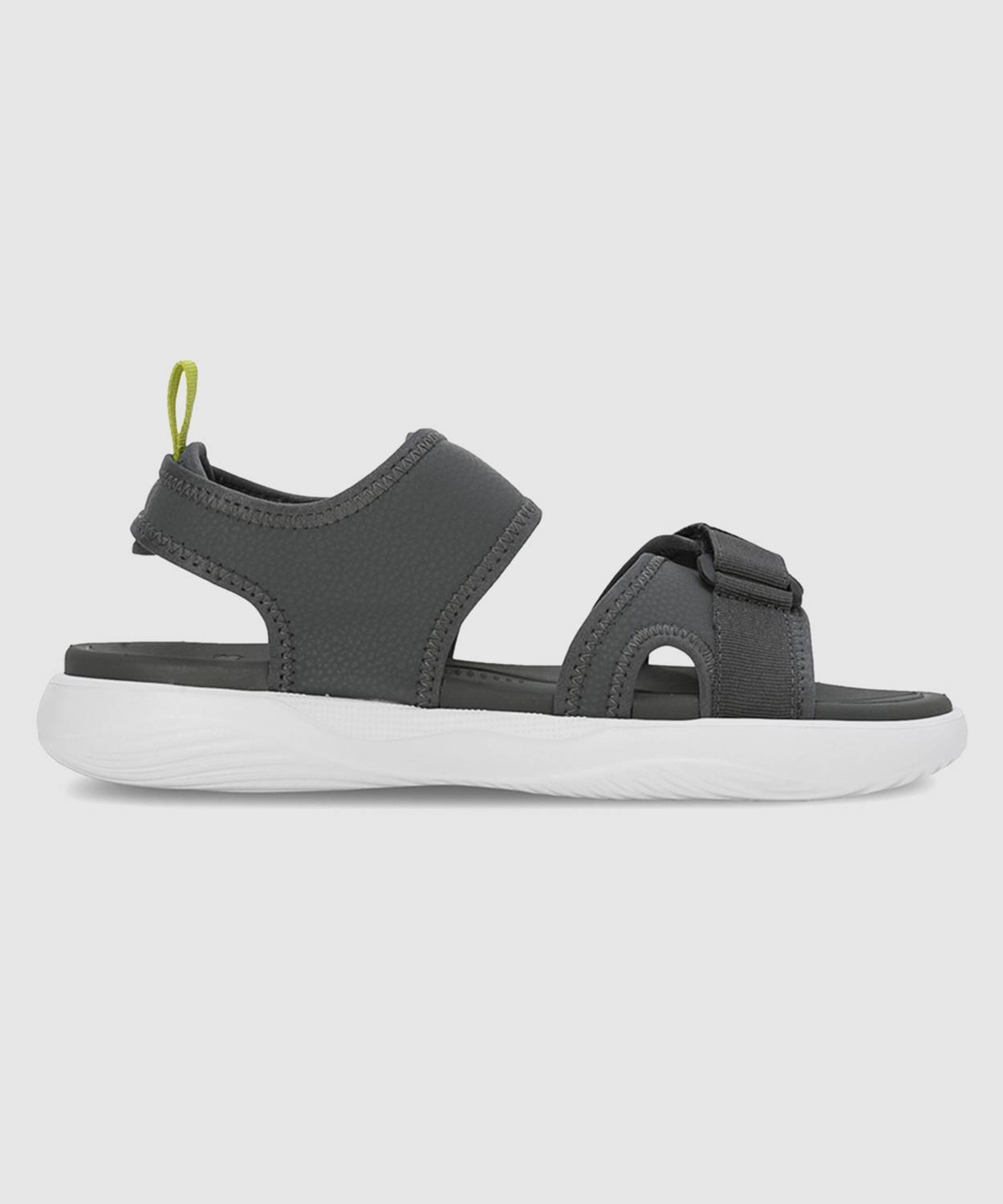 PUMA Softride Seave Proplex Men Gray Sports Sandal - Image 2