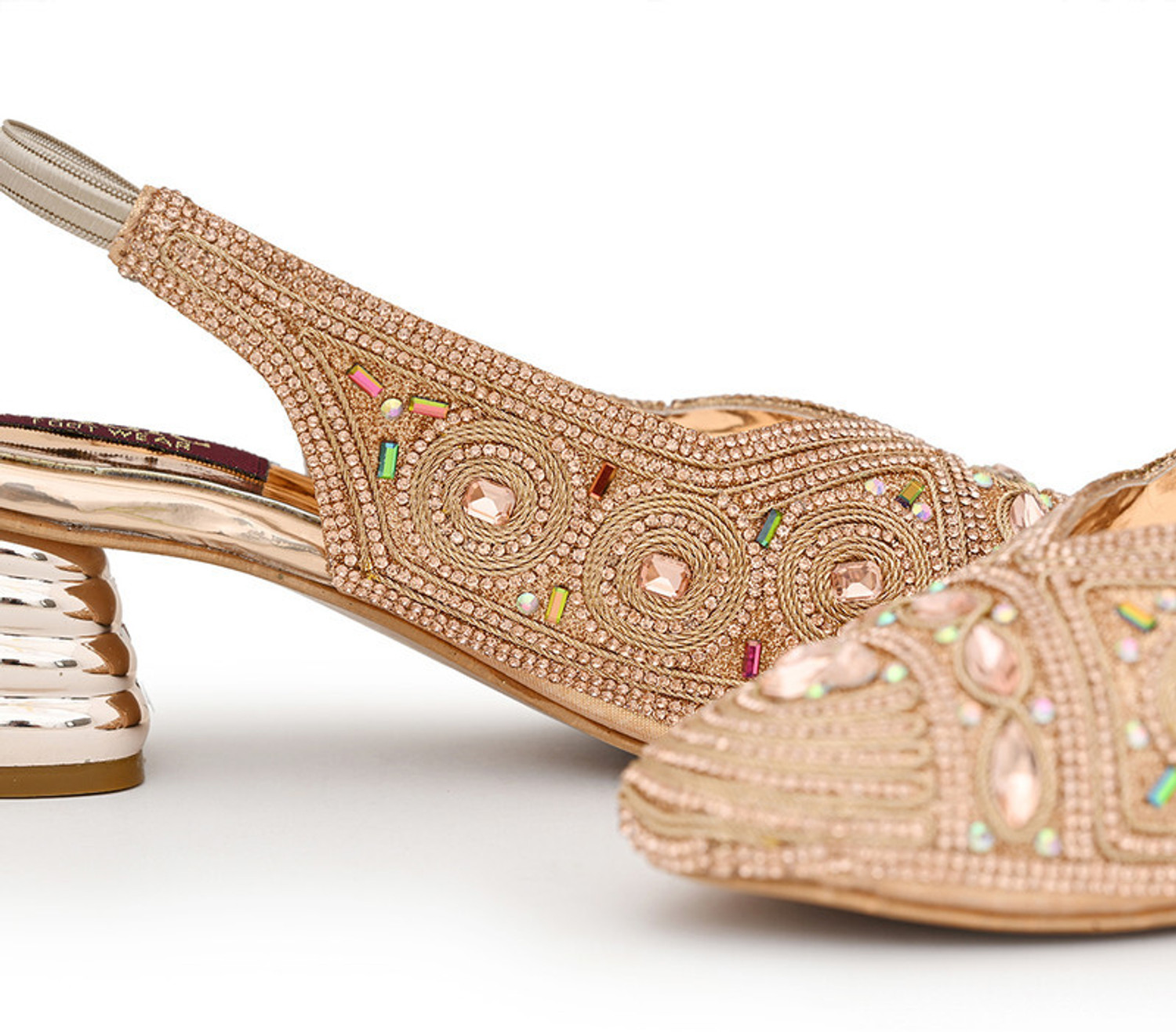 Image of Magic Footwear Women Heels
