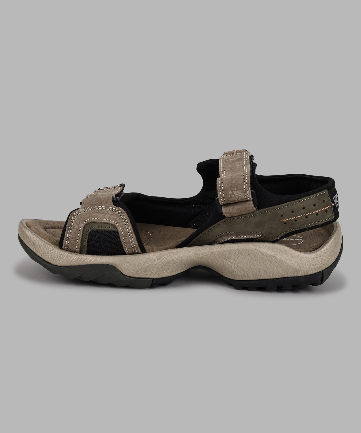 Image of WOODLAND Outdoor Comfortable Lightweight Everyday Use Men Casual