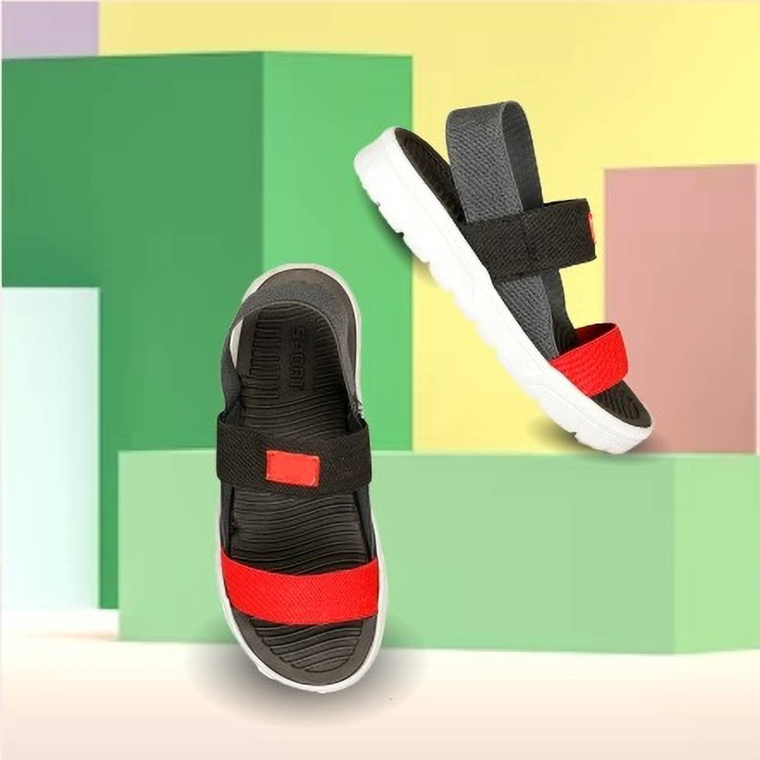 ARCHID Men Sports Sandals