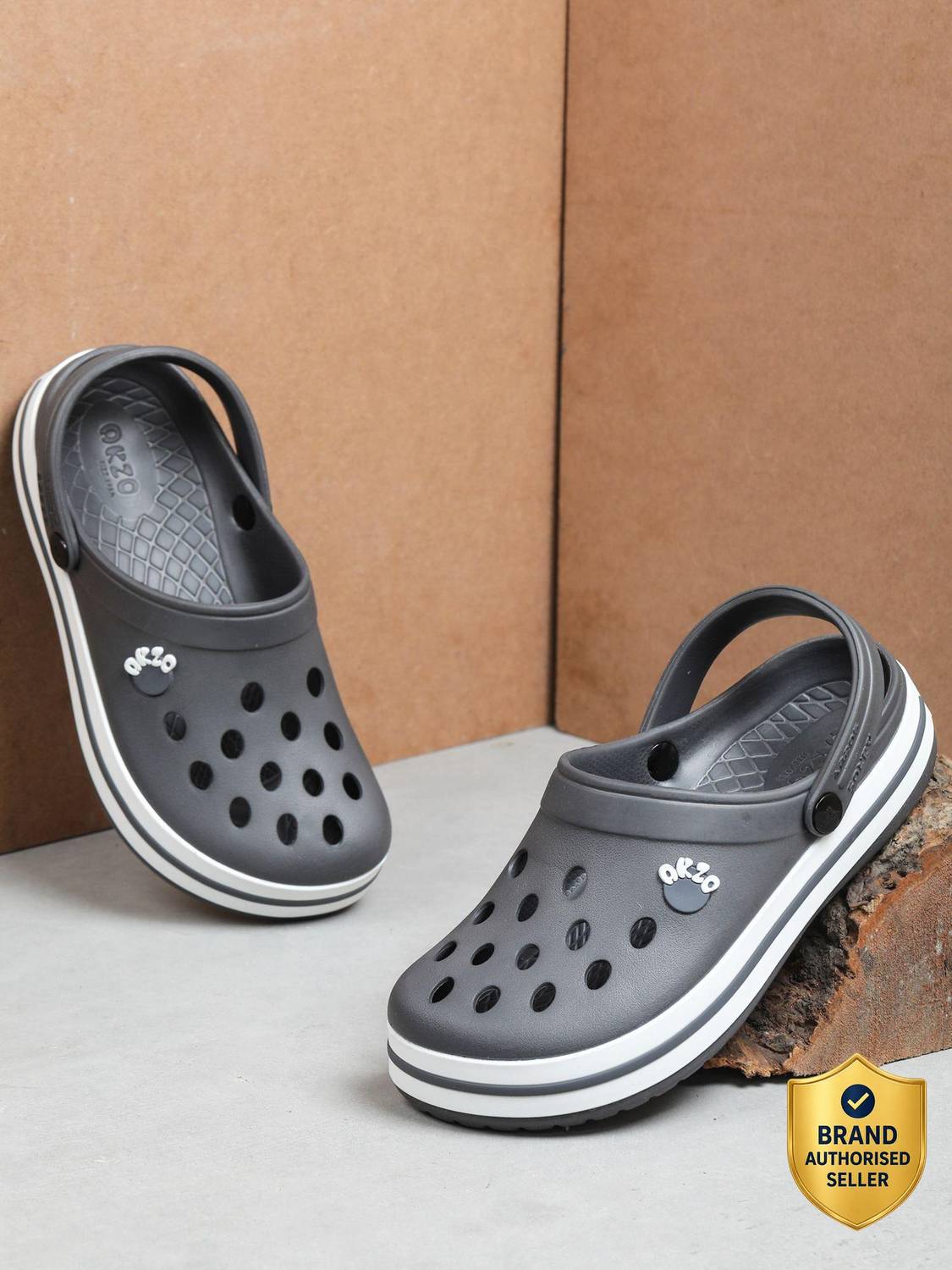Abros Men Clogs