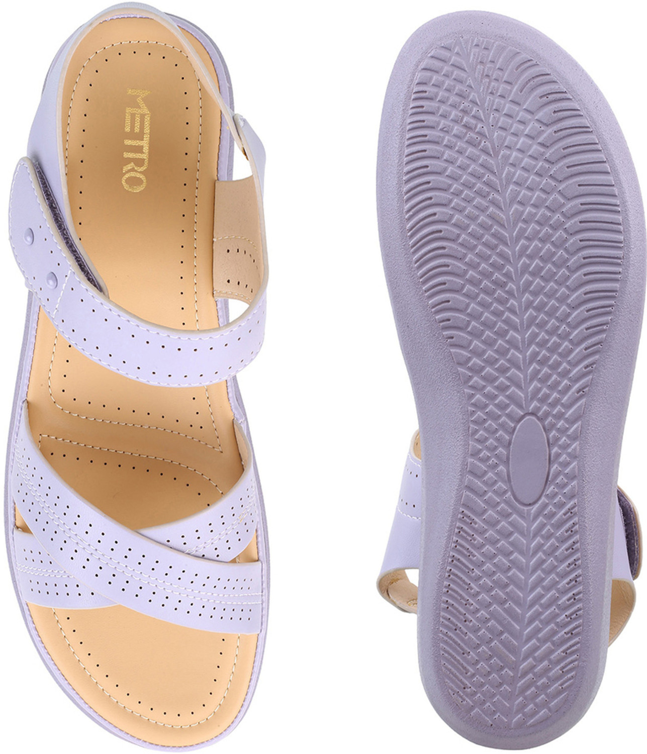 Image of METRO Women Wedges