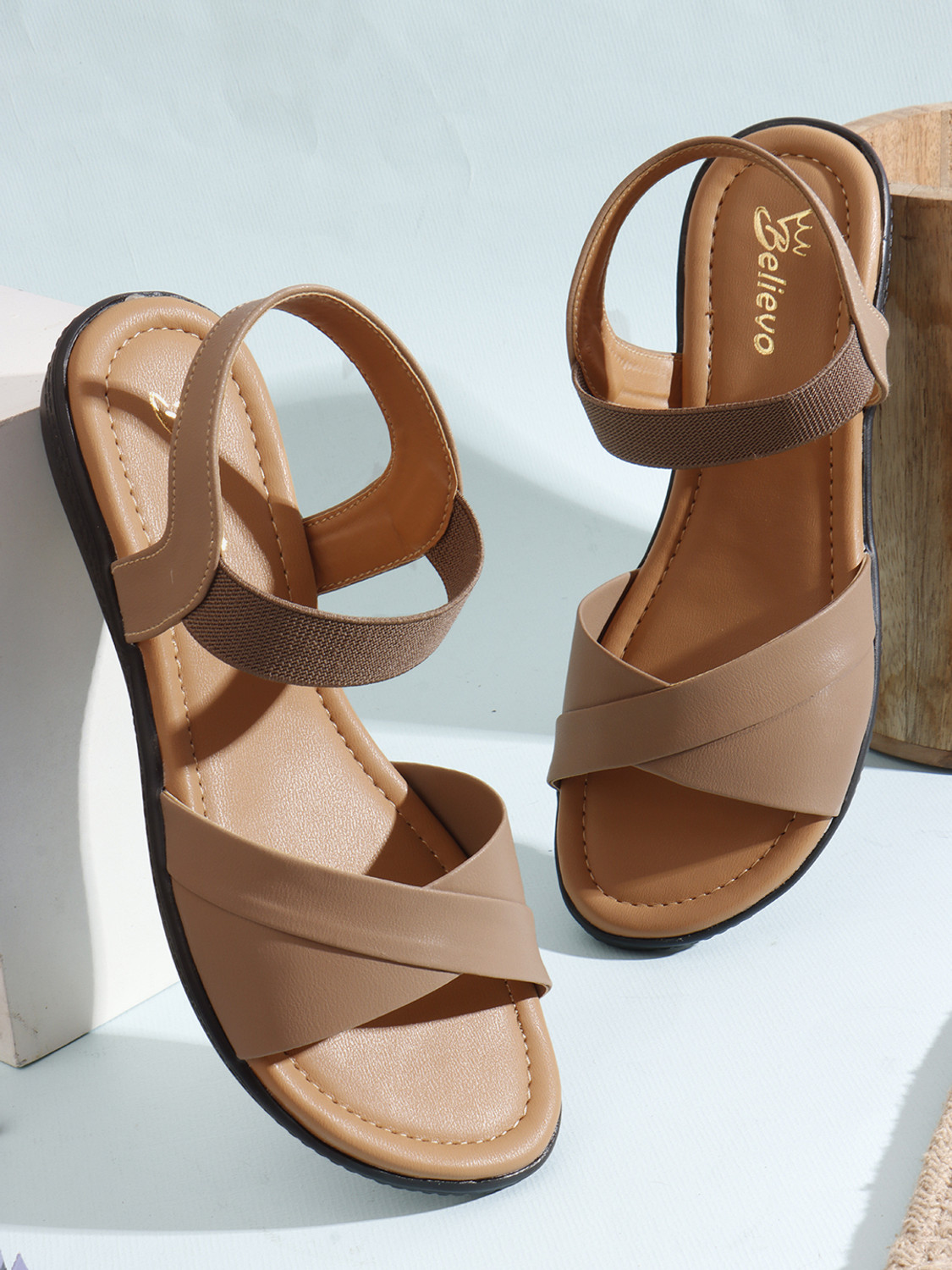 Image of Believo Women Flats