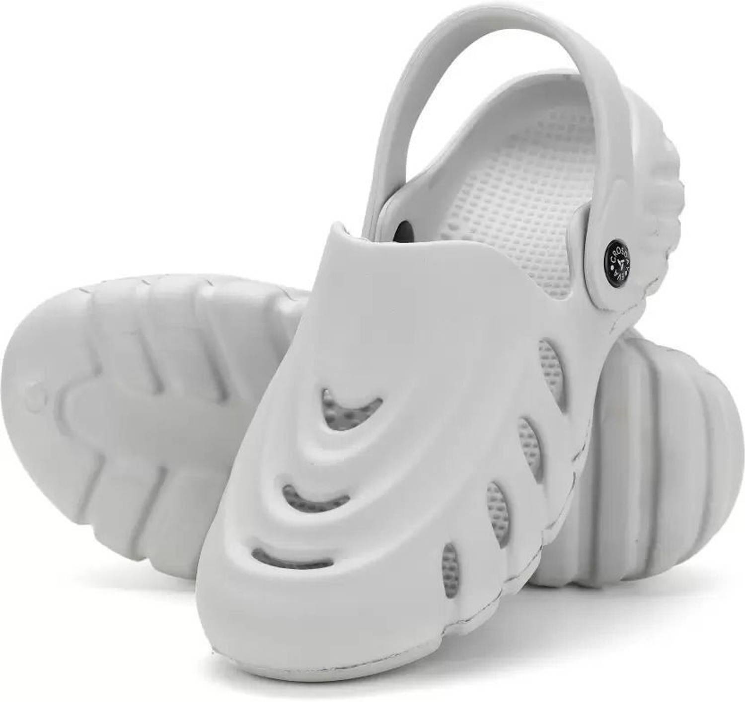 AARJU Men Clogs