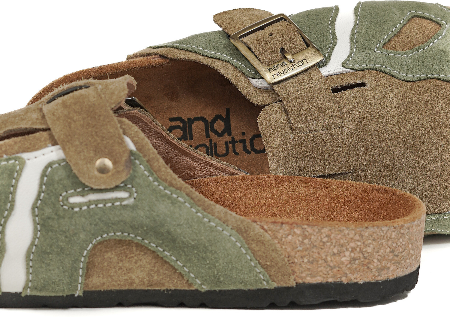 Image of Handrevolution Men Flats
