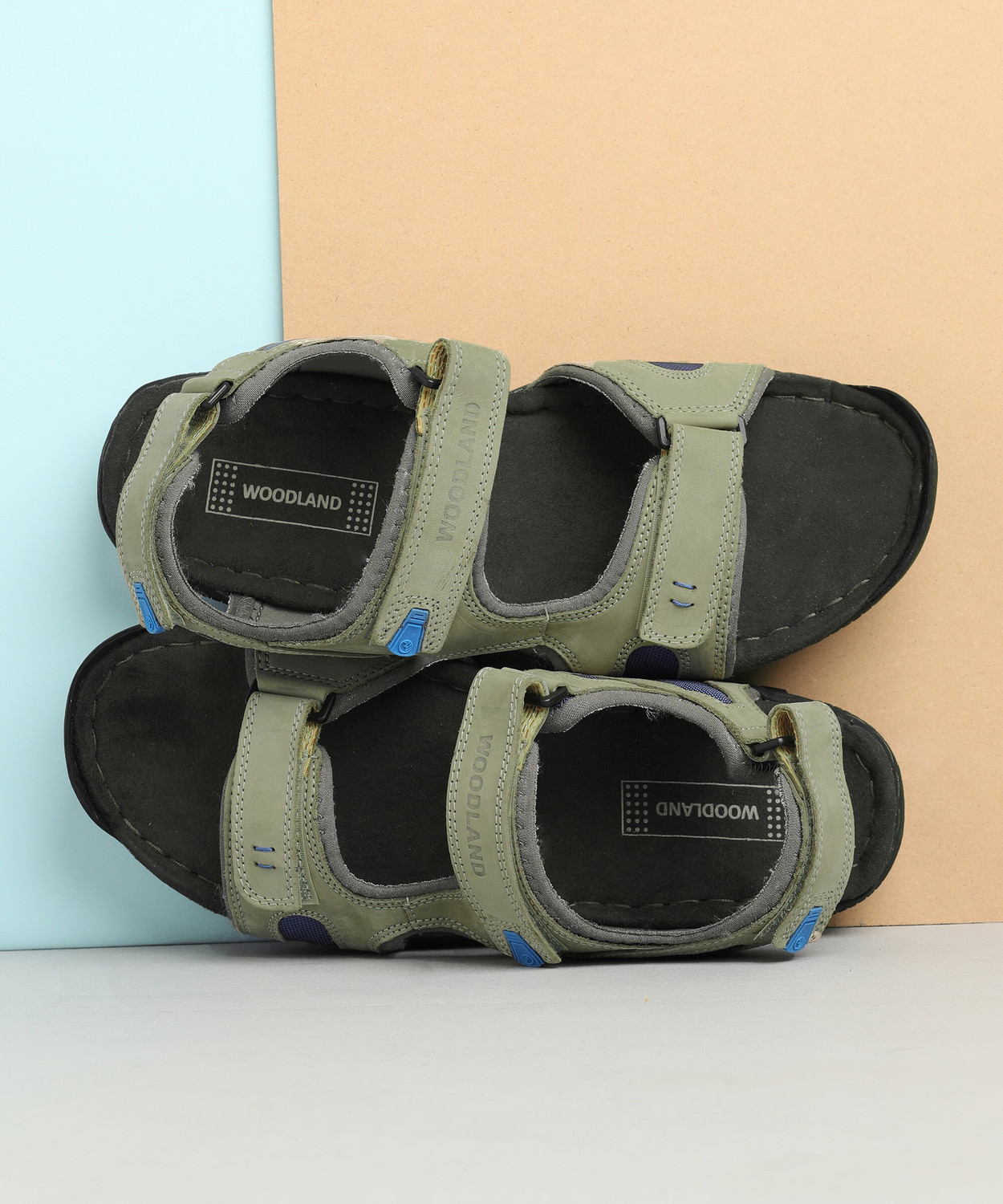 Image of WOODLAND Outdoor Comfortable Lightweight Everyday Use Men Casual