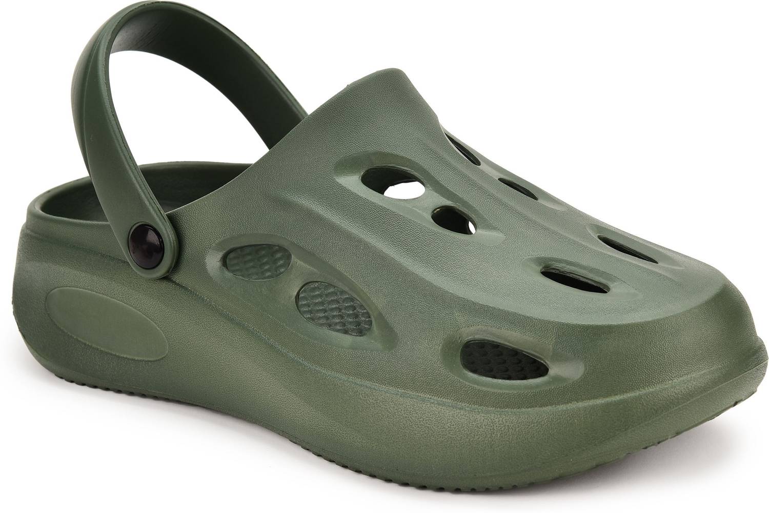 Zoom Ultra Soft Waterproof Clogs with Adjustable Back Strap - Image 2