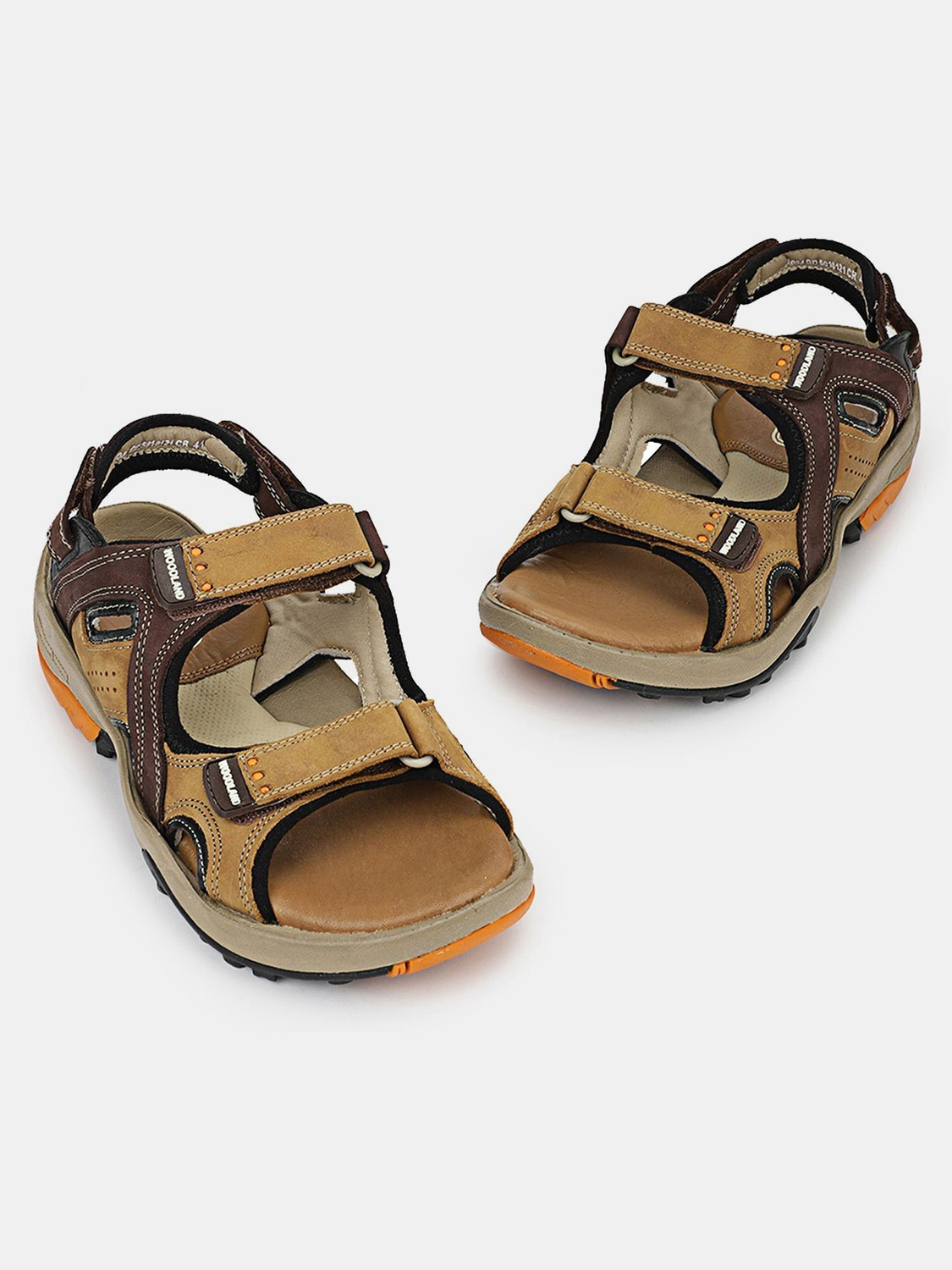 Image of WOODLAND Men Sports Sandals