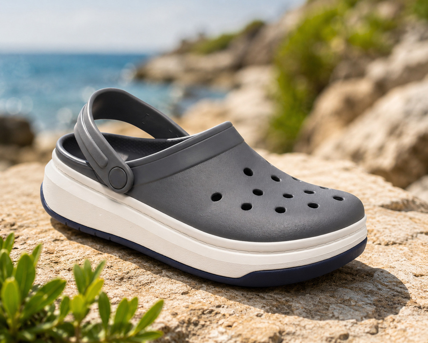 Image of CABANARETAIL Men Clogs