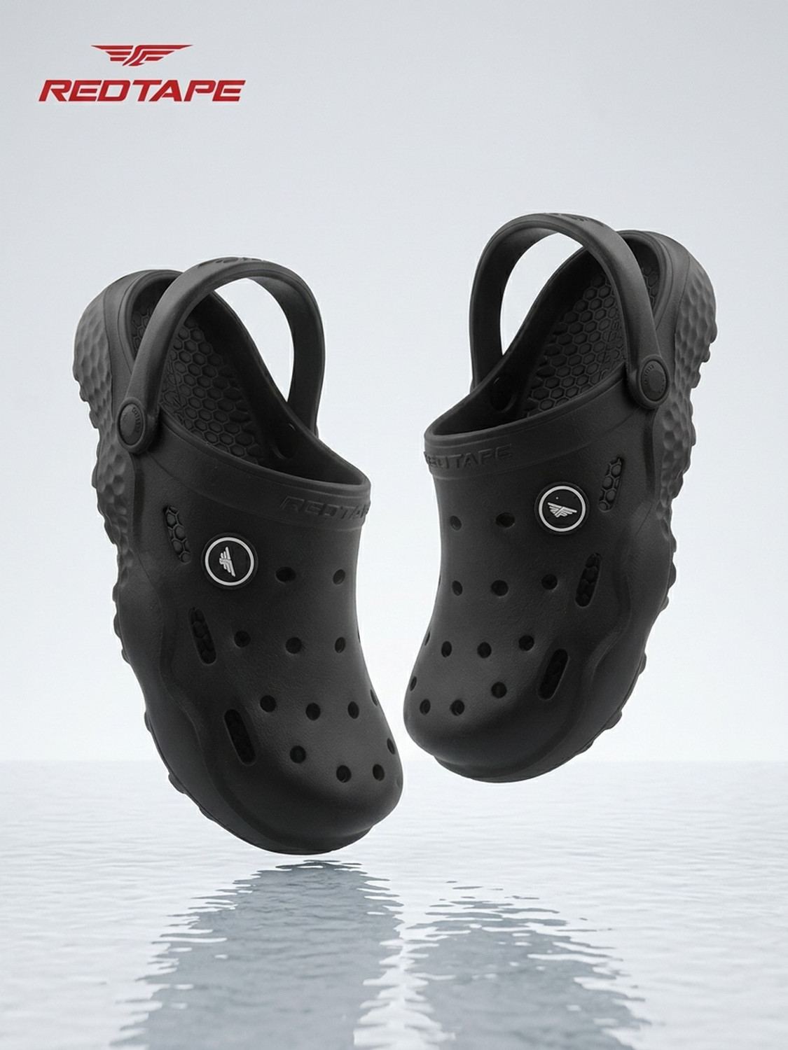 Image of RED TAPE Men Clogs