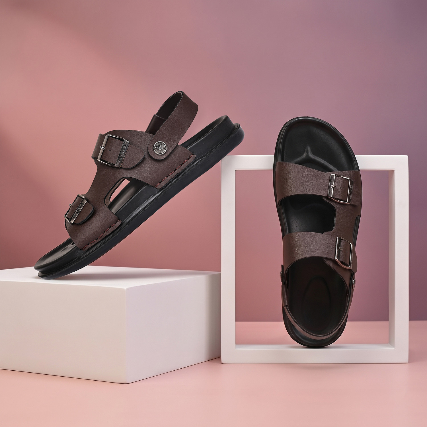 Image of LANCER Men Flats