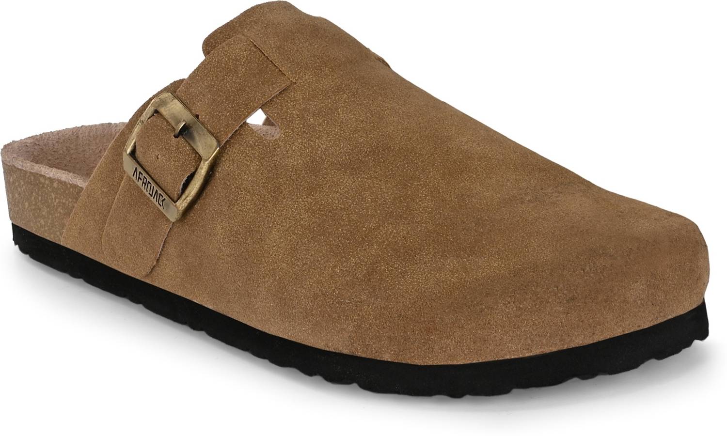 Afrojack Men Casual Beige - Image 2