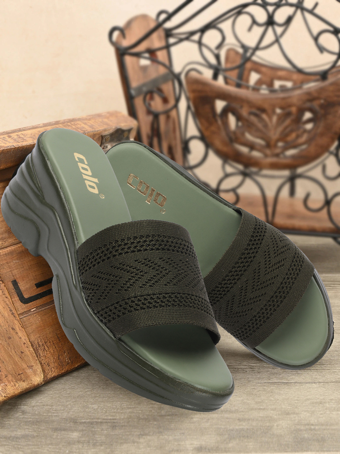 Image of Colo Women Heels