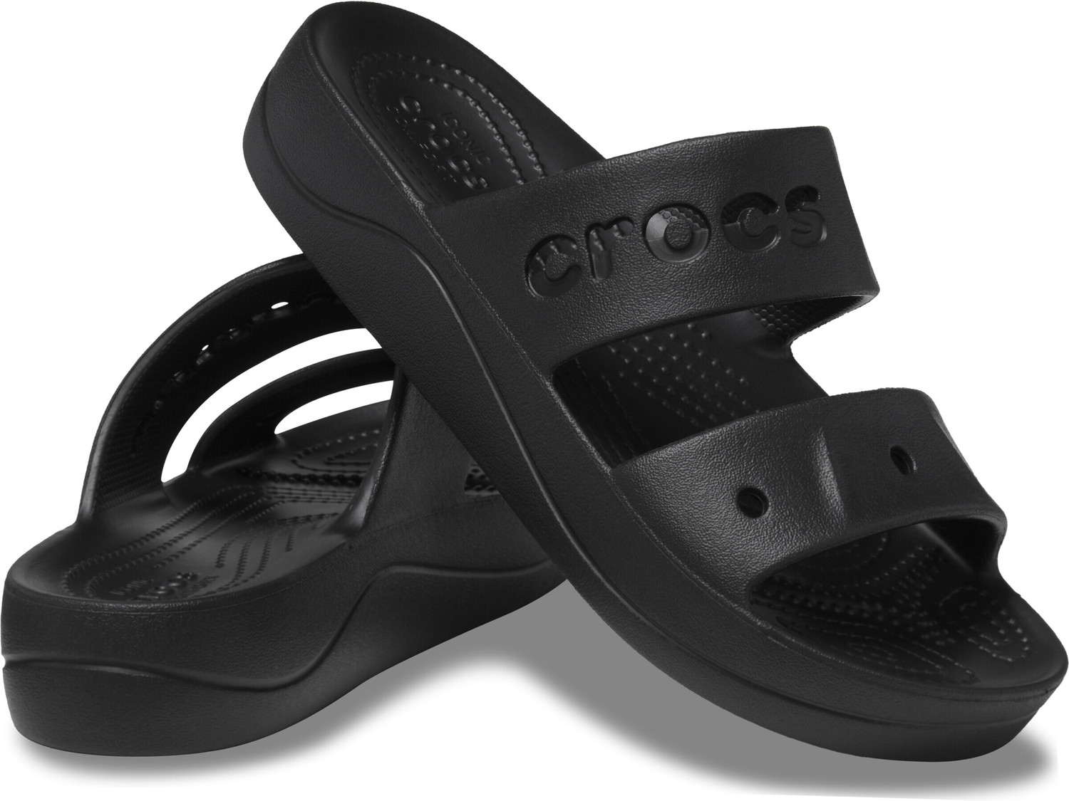 Image of CROCS Baya Plat Women Clogs