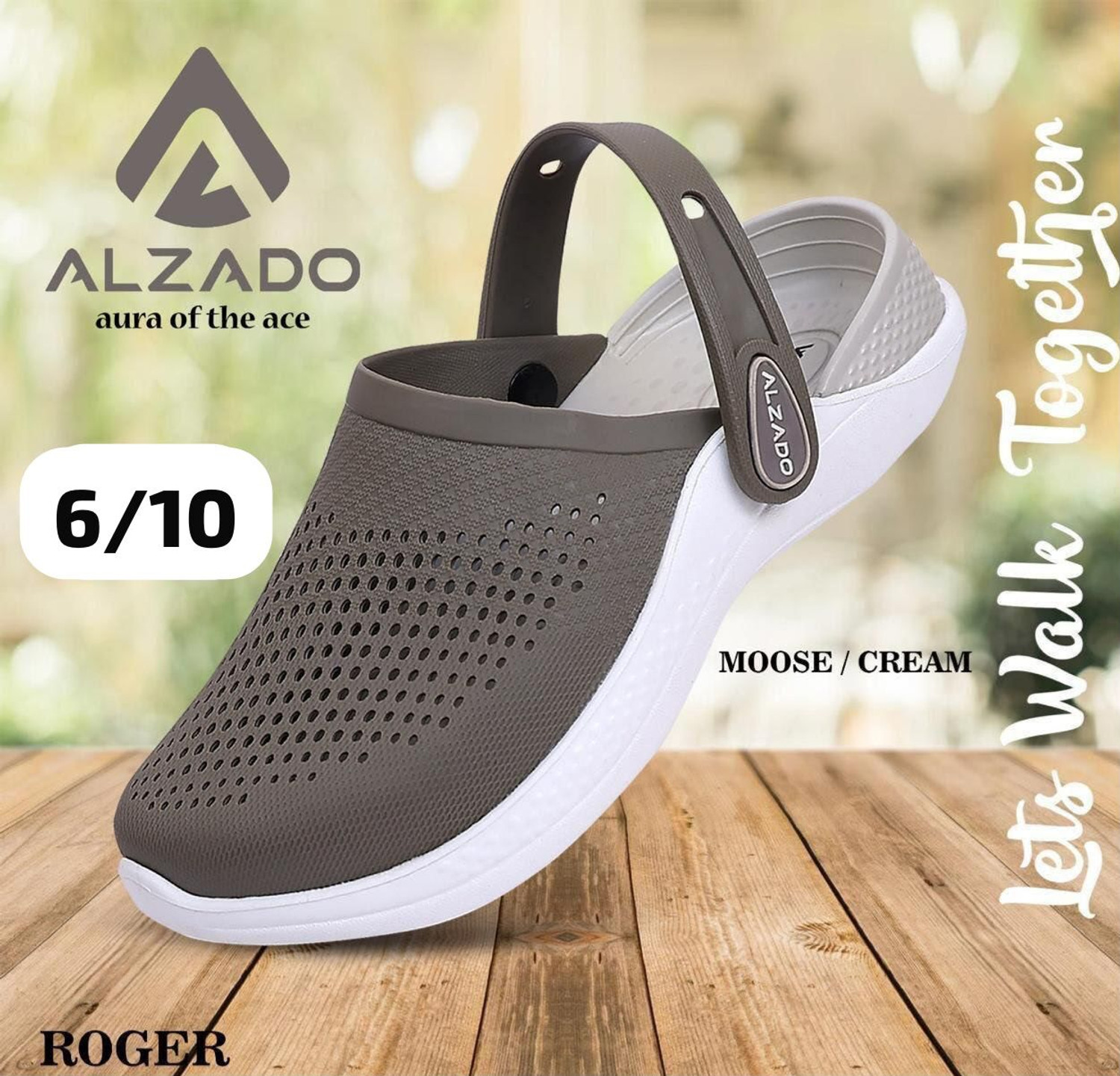 Image of Alzado Men Casual