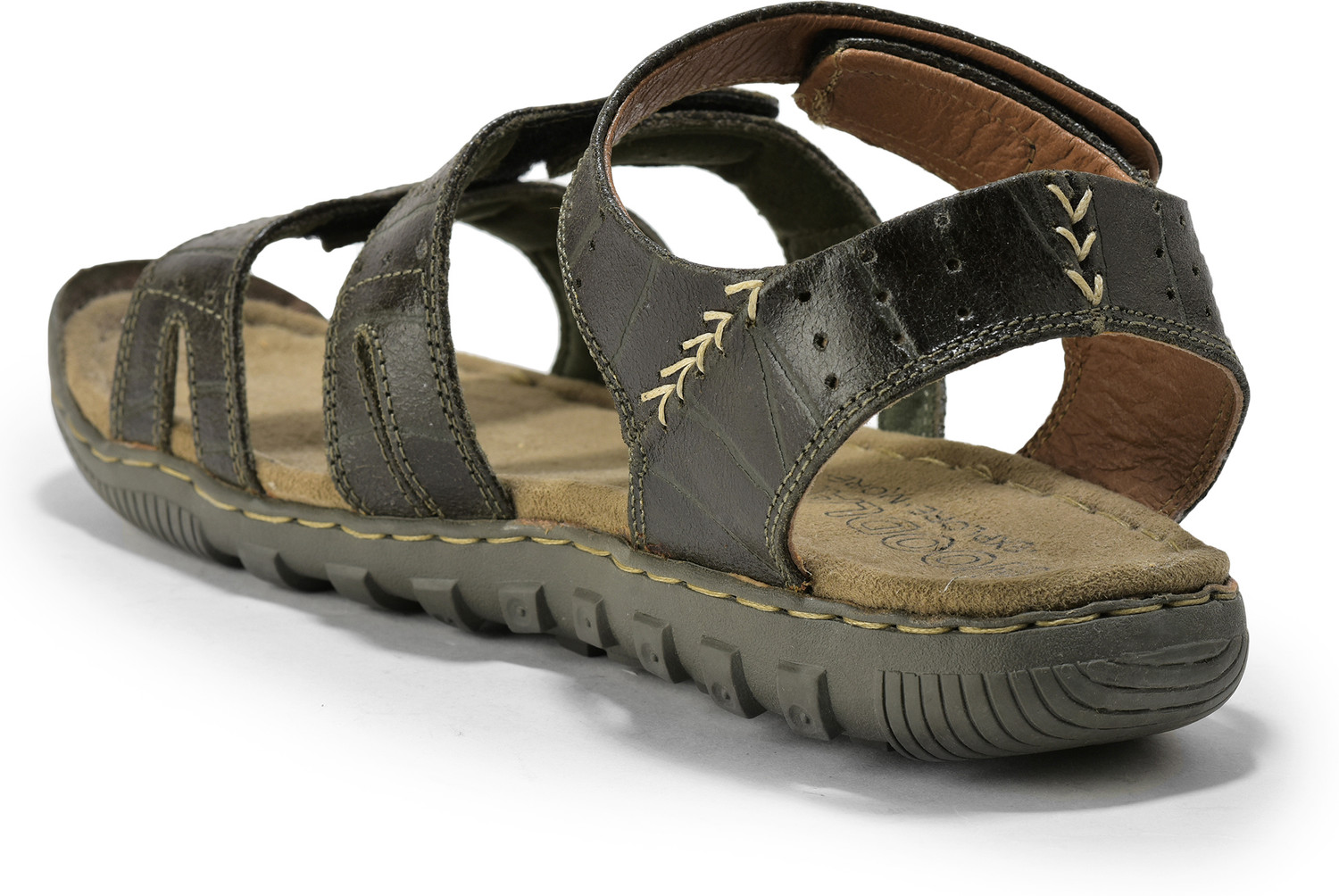Image of WOODLAND Men Sandals