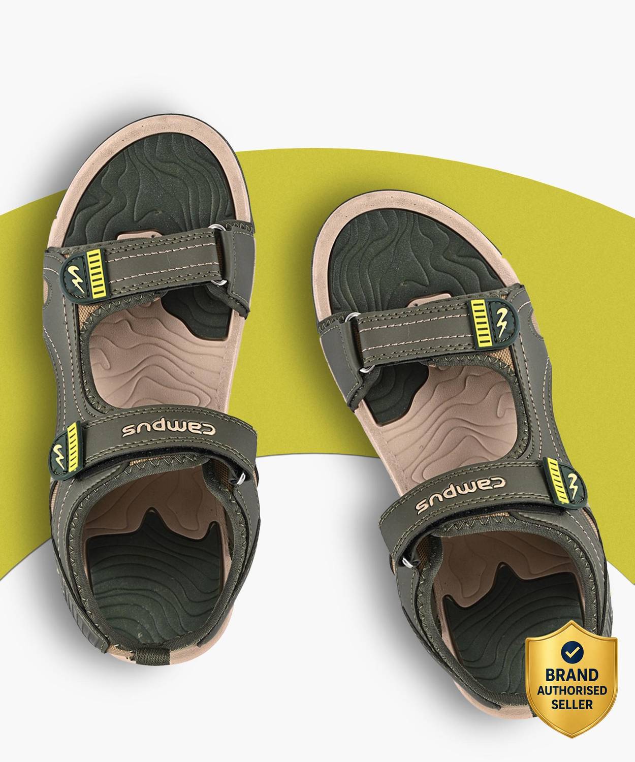 CAMPUS 3K-908 Men Sandals
