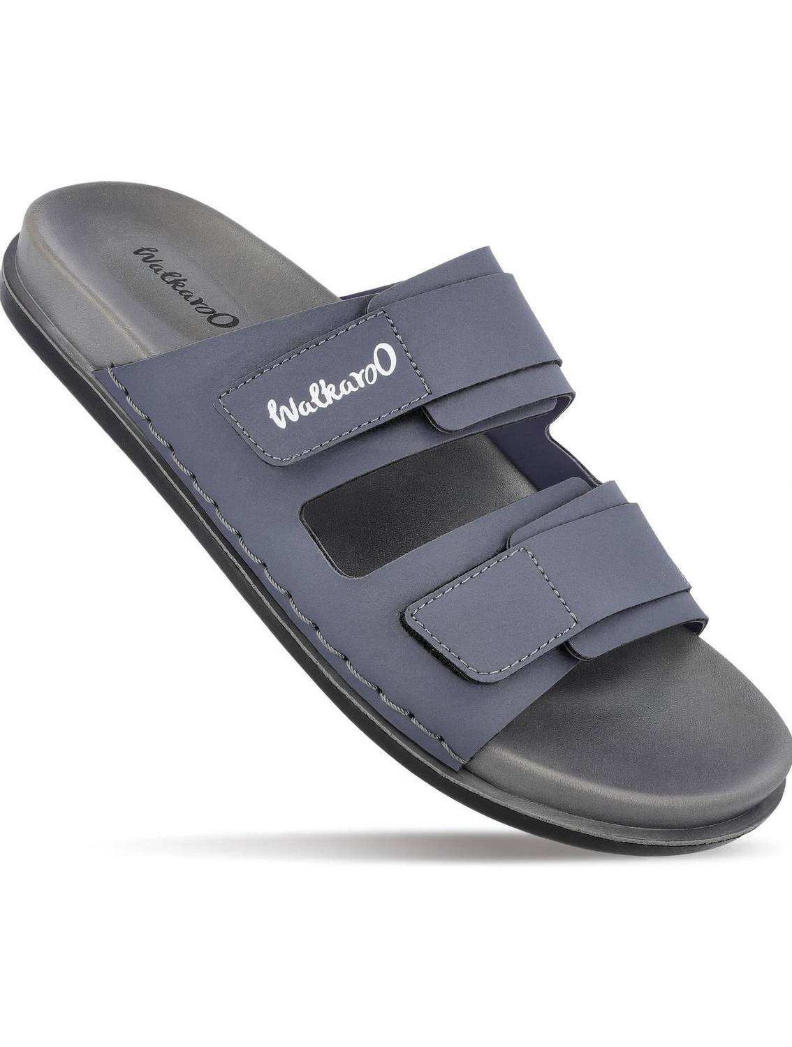 WALKAROO Men Casual Blue - Image 1