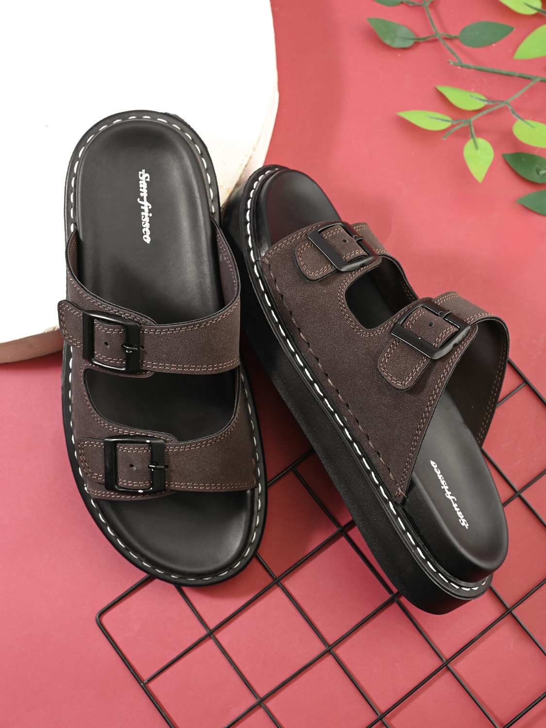 Image of SAN FRISSCO Men Sandals