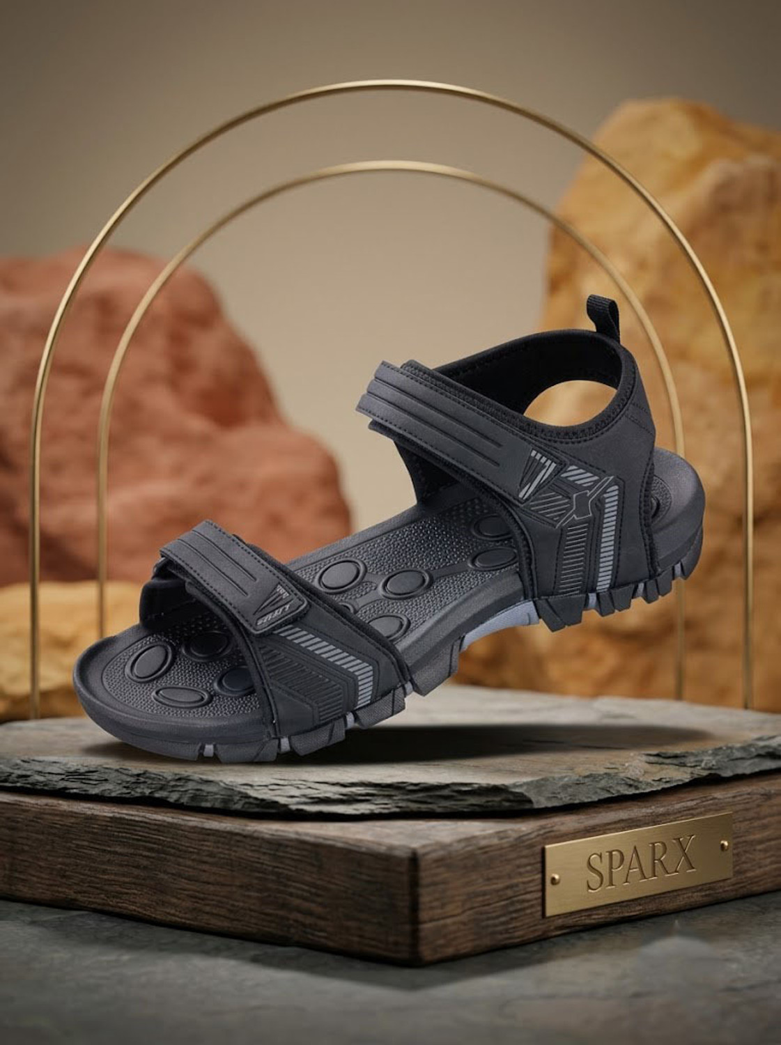 Image of Sparx Men Sandals