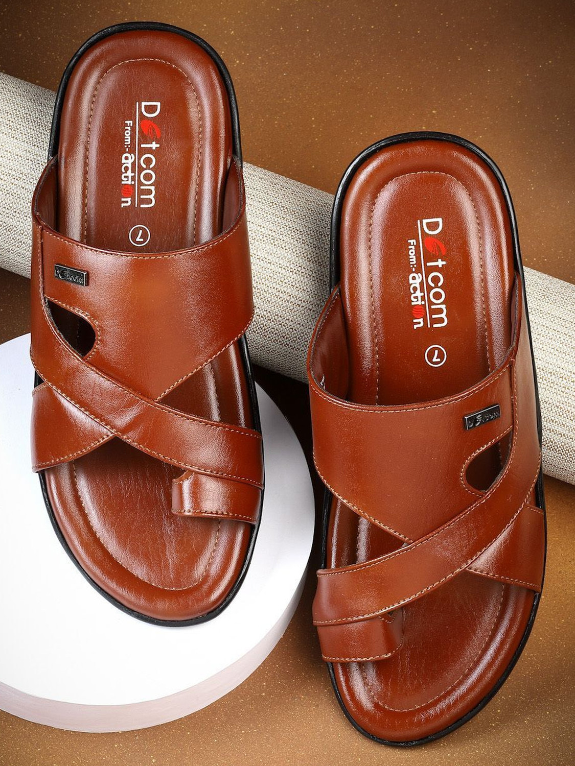 Image of action DOTCOM ELEGANT-704 Comfortable Durable Outdoor Lightweight Casual Slip-On Men Casual