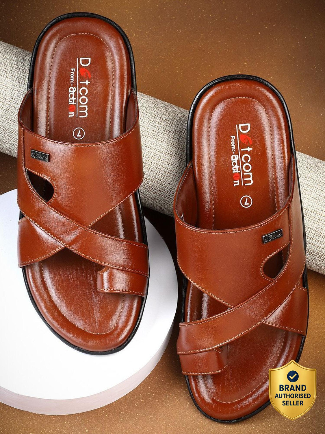 Image of action DOTCOM ELEGANT-704 Comfortable Durable Outdoor Lightweight Casual Slip-On Men Casual
