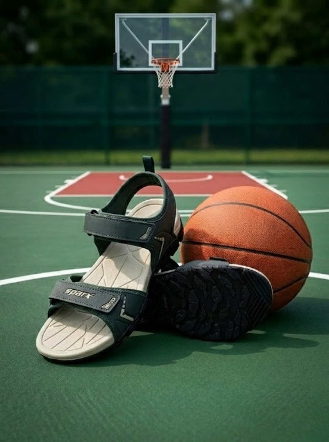 Image of Sparx Men Sandals