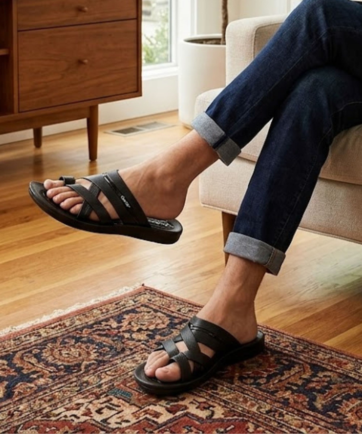 Image of Carbon Men Flats