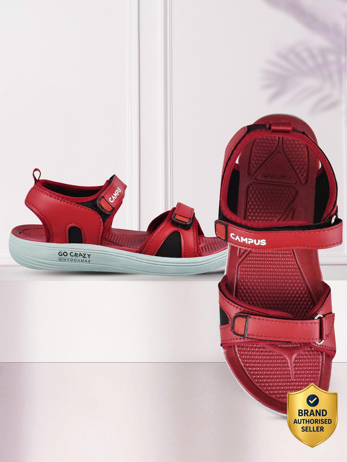 Image of CAMPUS Women Sports Sandals