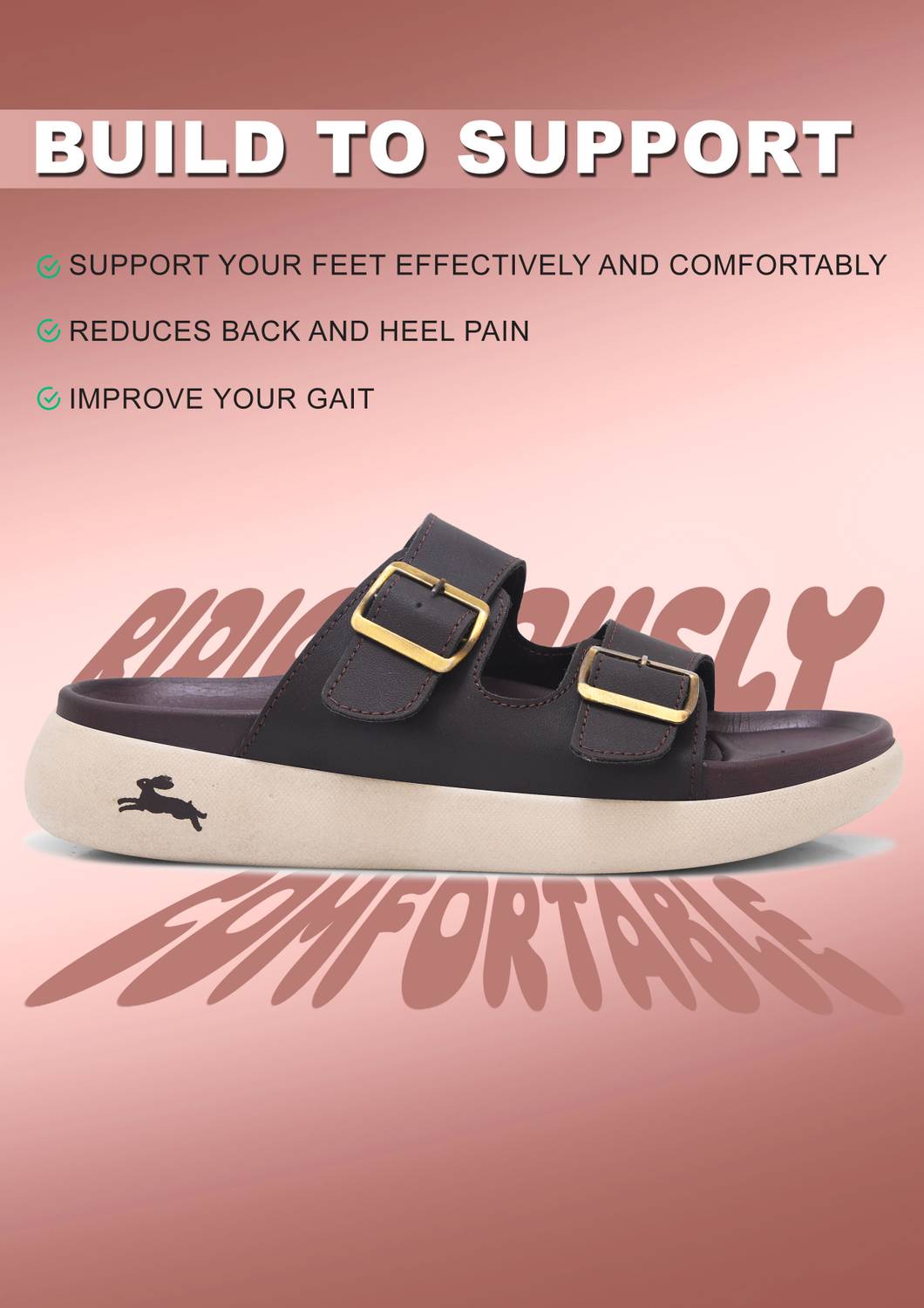ADROZ Men Sandals