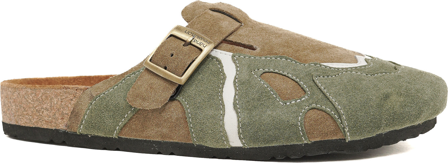Image of Handrevolution Men Flats