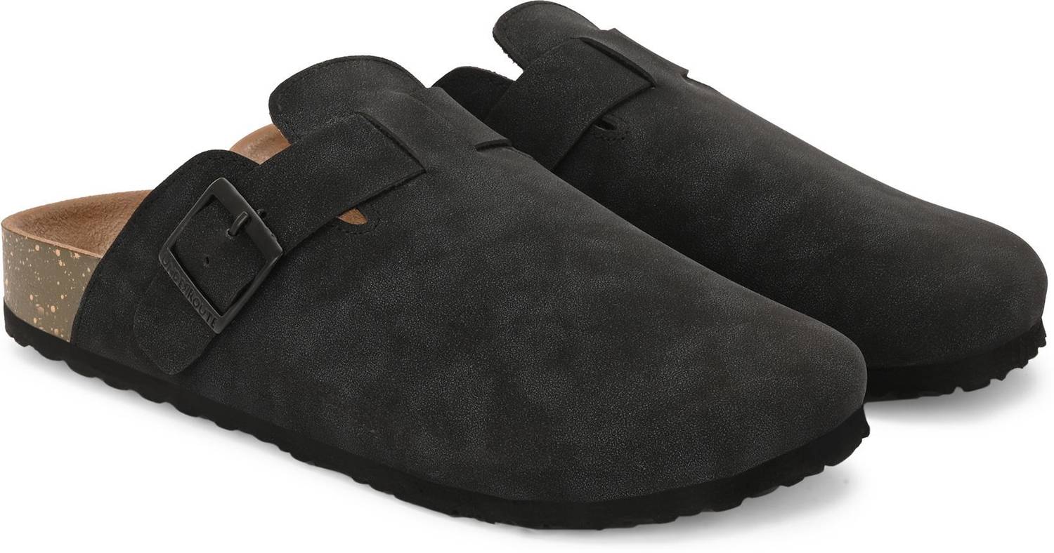 UNDERROUTE Men Synthetic Soft Cushioned Sandals - Image 3