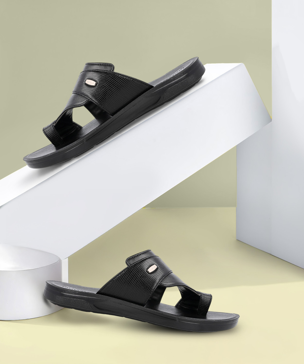 Image of WALKAROO Men Sandals
