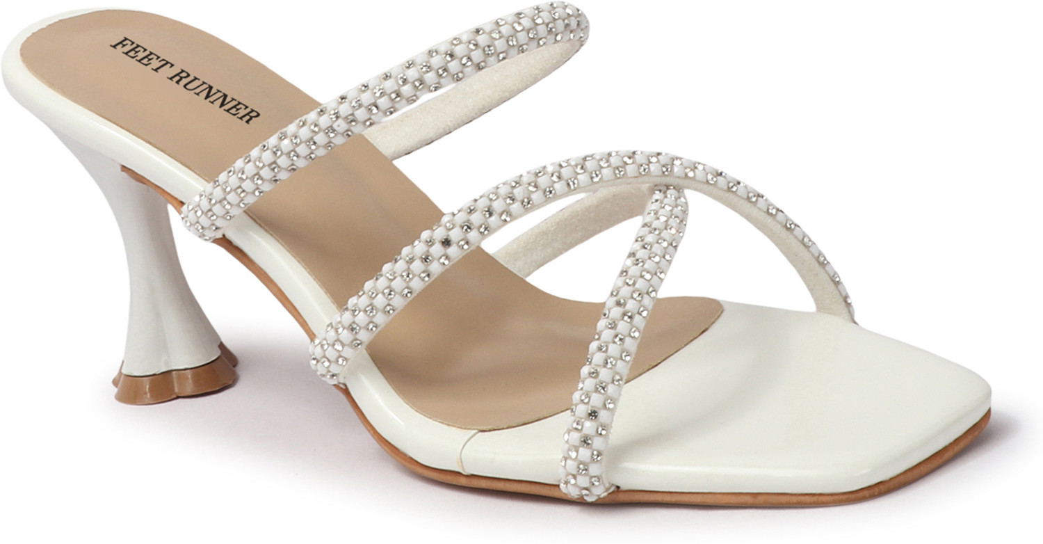 Image of Feet Runner Women Heels