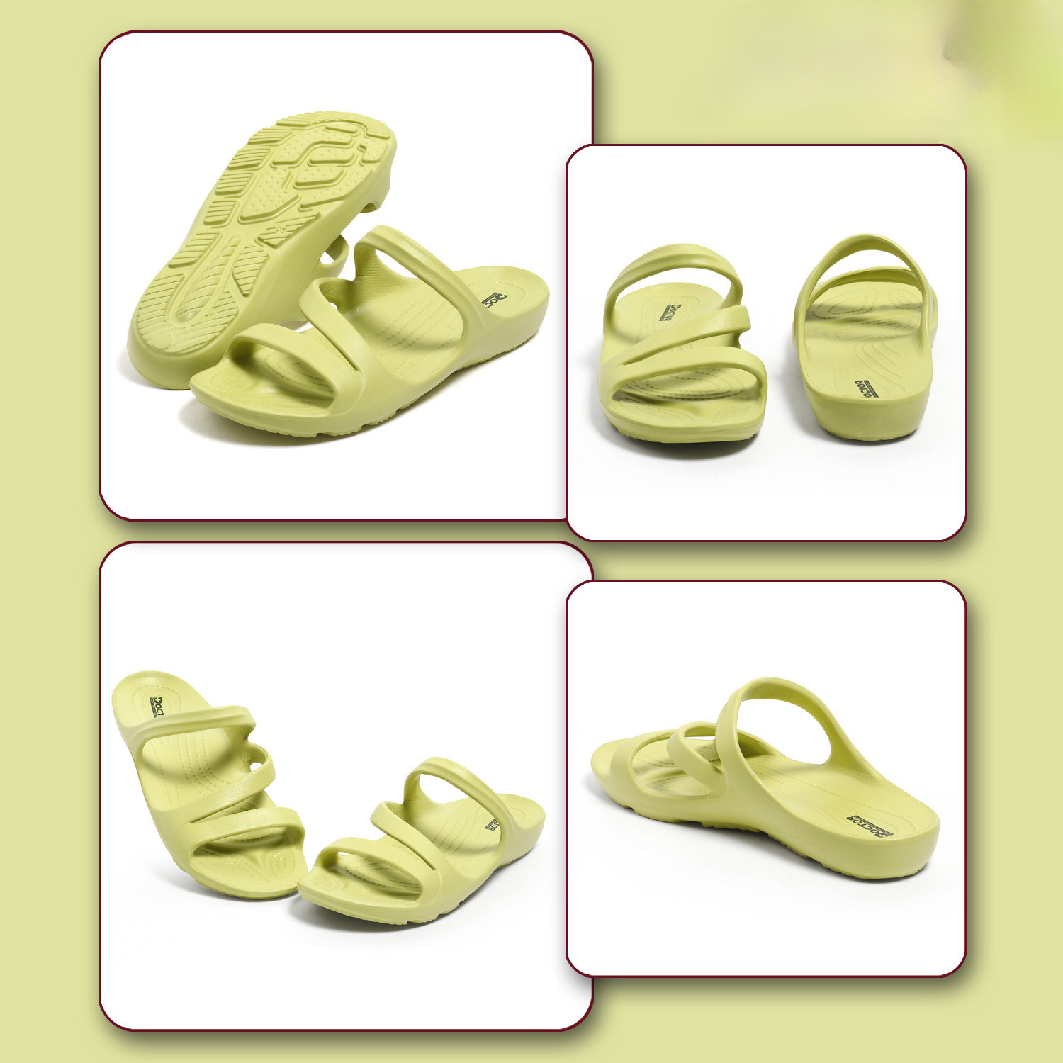 Image of Doctor Health Super Soft | Classic Ultra Soft | Cushion | Comfortable|Premium|Stylish|Trendy Women Sandals