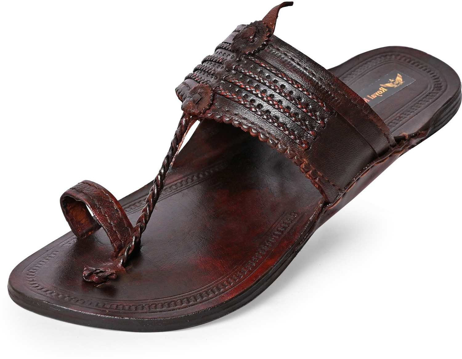 Image of Kolhapuri Men Sandals