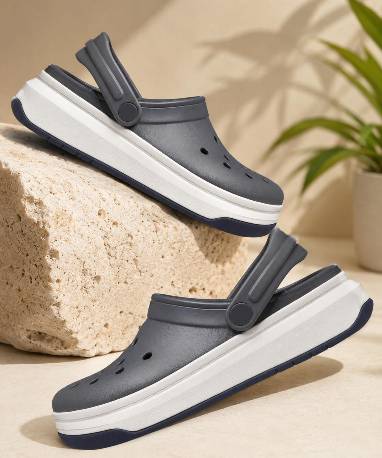 Image of CABANARETAIL Men Clogs