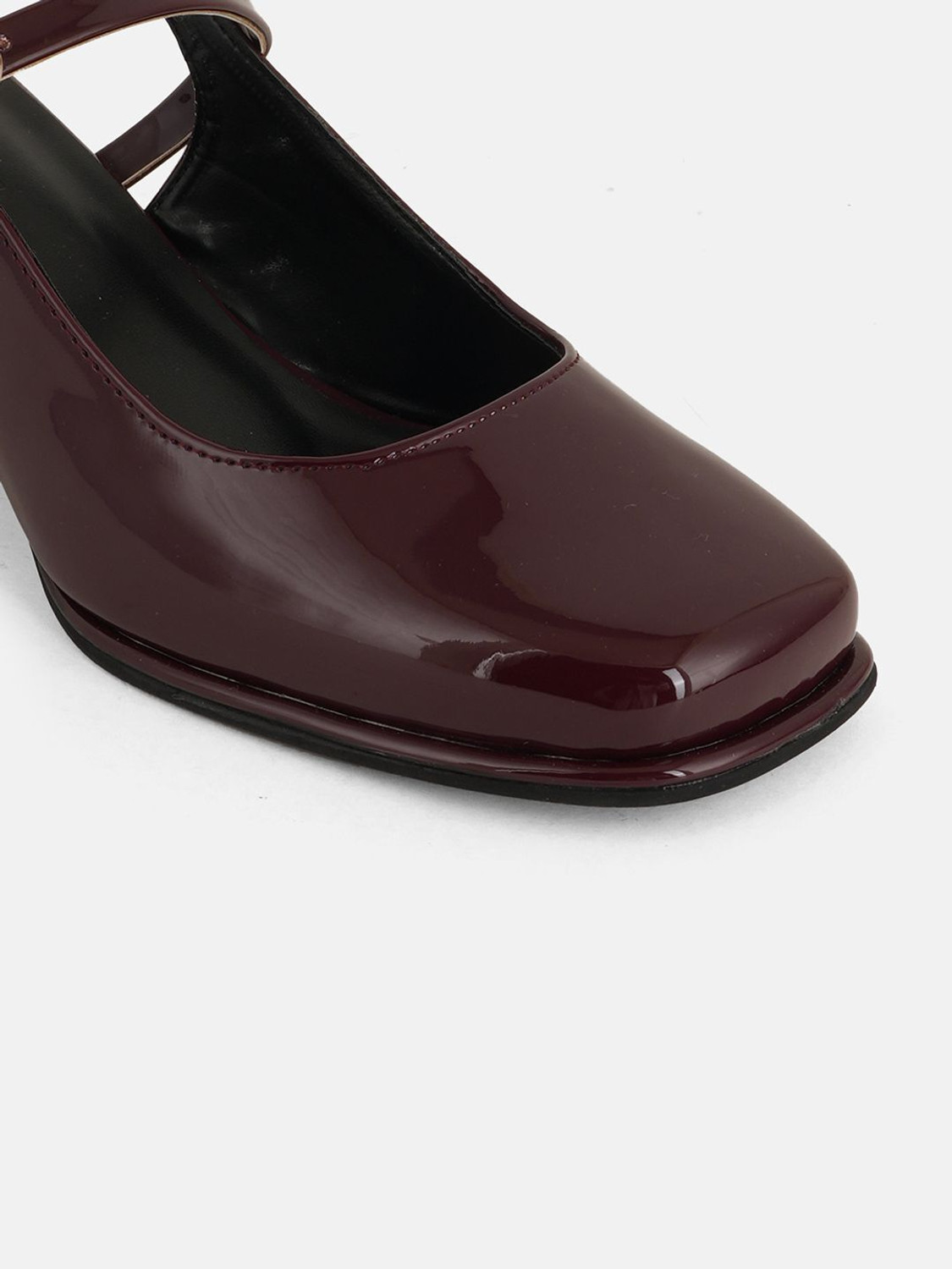Image of DROP BOLD Women Heels