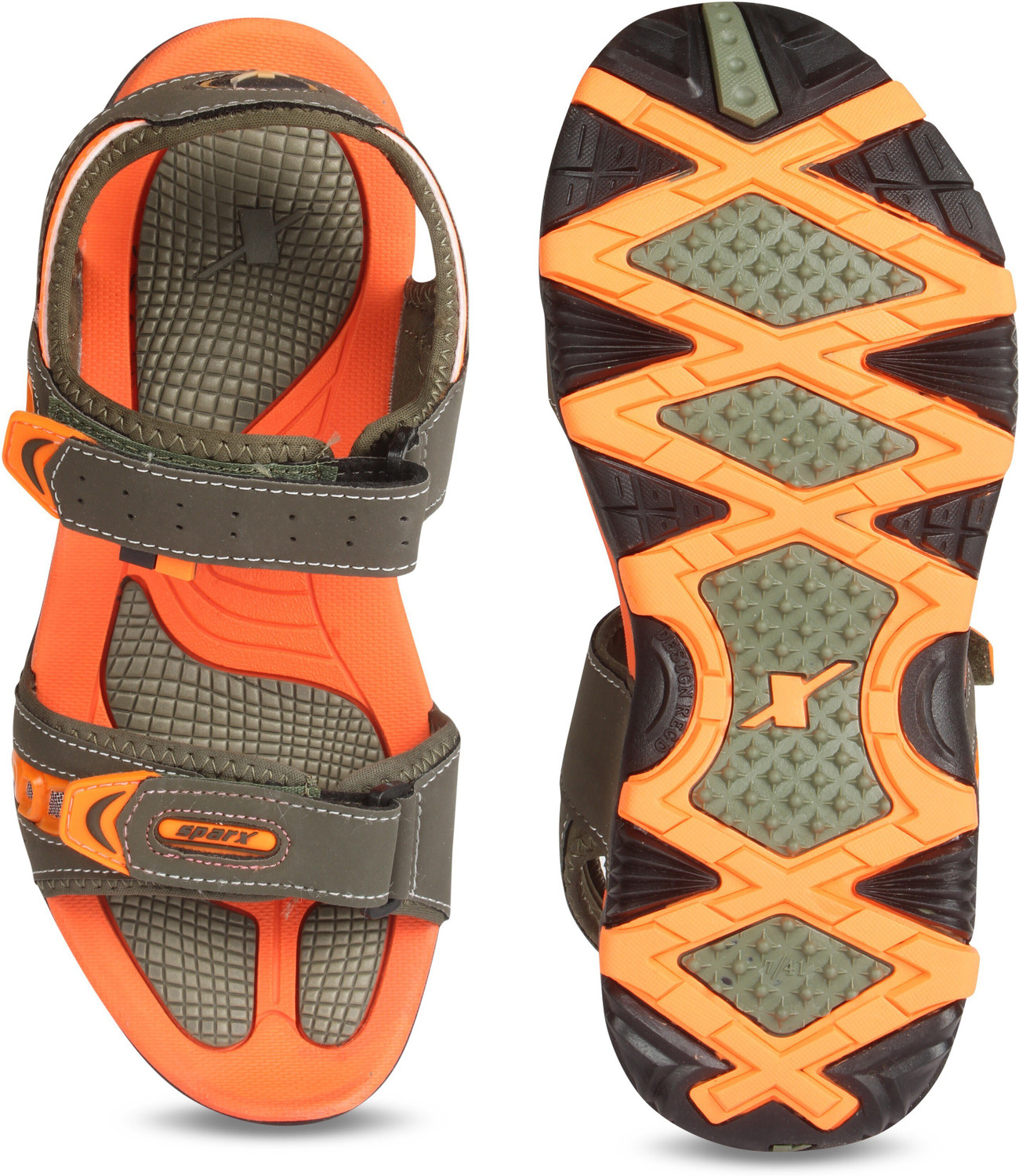 Image of Sparx SS 445 Men Sandals