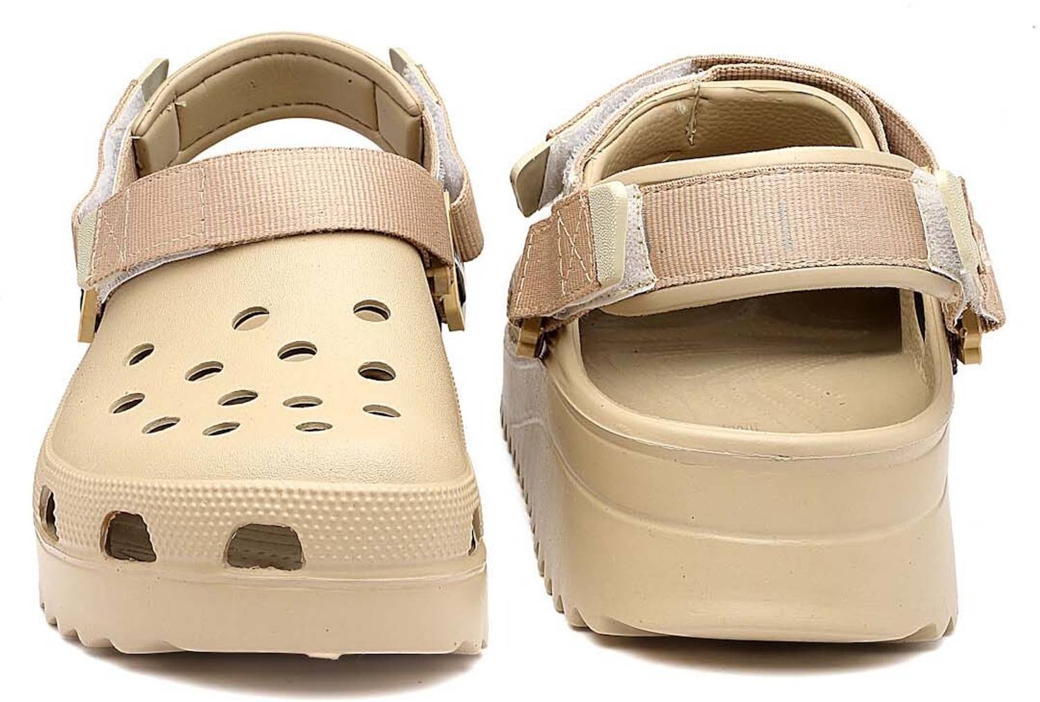 HRX by Hrithik Roshan Men Beige Sandals - Image 5