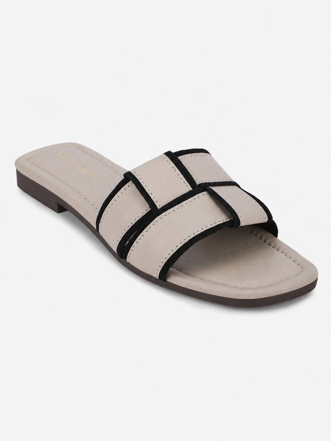 Dressberry Women Black Flats - Image 5